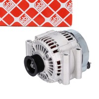 febi Lichtmaschine Generator 12V 105A FüR Mini R50 R53 R52 R56 ONE / Cooper W10