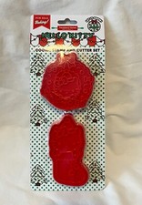 Sanrio Hello Kitty Christmas Cookie Stamp & C...