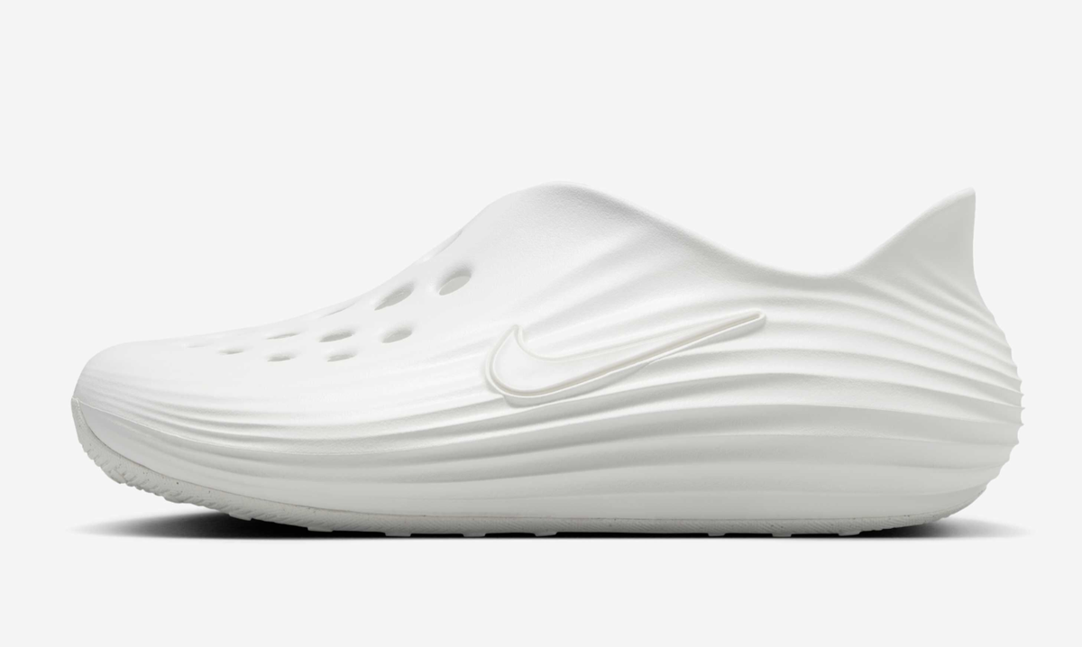 Nike ReactX Rejuven8 W Triple White Sail UK 5 8 9 10 11 US