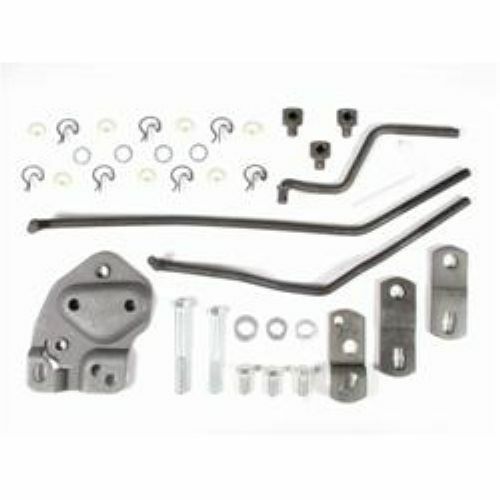 Hurst 373-7834 Competition/Plus 4-Speed Installation Kit For 55-57 Chevy GM Cars - Bild 1 von 3