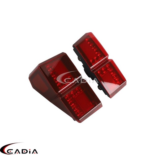 UTV Left+Right Rear Tail Light Lamp For Polaris Ranger 1000 XP/Crew 2020-2025 - Picture 5 of 7