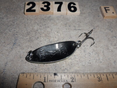 U2376 F LITTLE CLEO WIG-L-LURE TOPLESS DANCER FISHING LURE