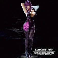 1/6 33cm Kafka 3D Print Garage Kit Figure Model Unpainted Unassembled GK