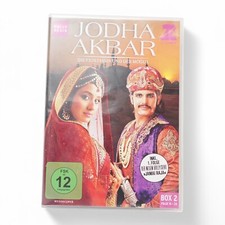 Jodha Akbar - Die Prinzessin und der Mogul - Box 2 Folge 15 - 28 DVD