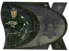 97/98 SPx STEEL PARALLEL Hockey (#1-50) U-Pick From List