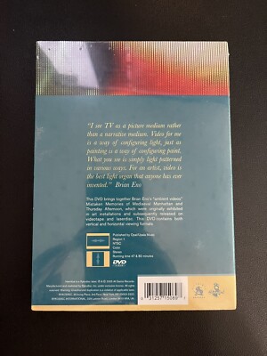 洋画・外国映画 brian eno 14 video paintings DVD Amazon.com: Brian Eno: 14 Video Paintings [DVD] : Christine