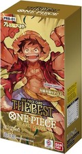 BANDAI ONE PIECE Card Game Premium THE BEST PRB-01 box Japanese