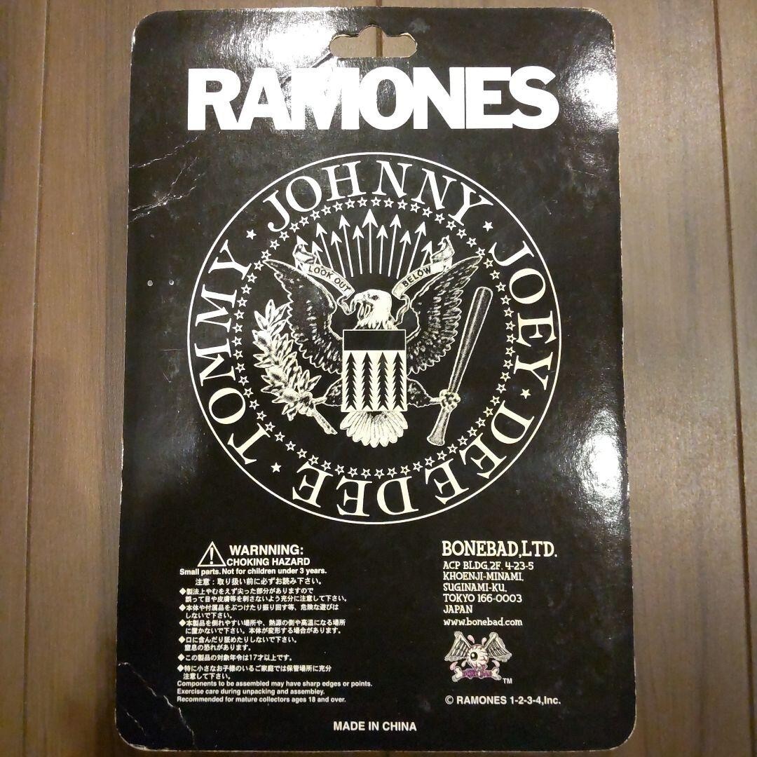 The Ramones 1234 Figures Japan Limited Pinhead Vinyl Sufubi