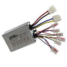 36V 800W Motor Brush Speed Controller For Electric E Bike Go kart Scooter