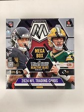 2024 Mosaic Football Mega