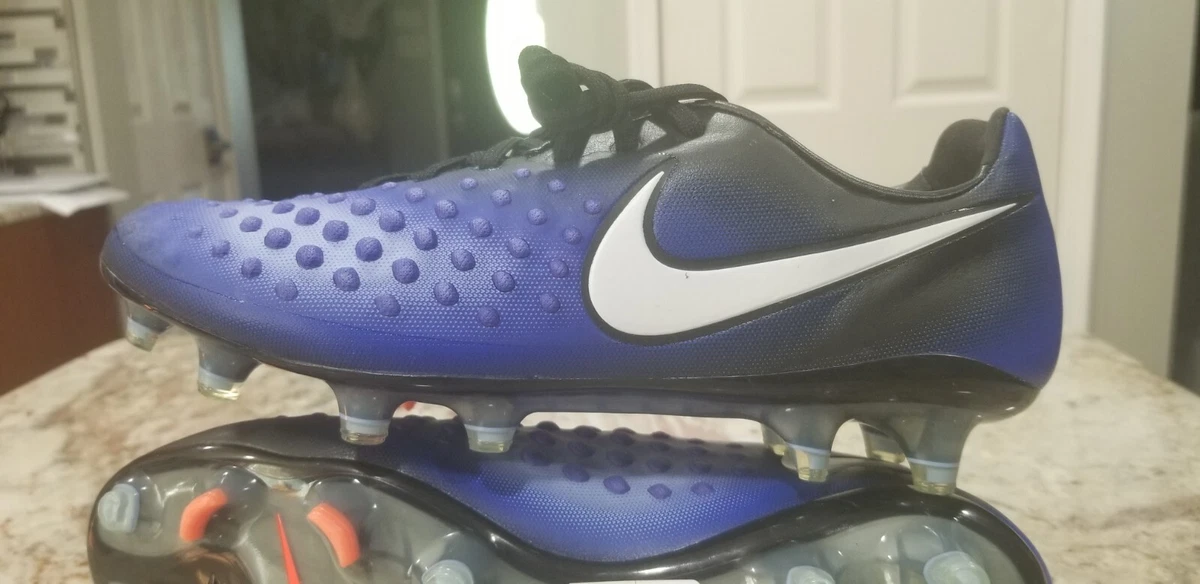 Nike Magista Onda 2 FG Black Paramount Blue for Sale
