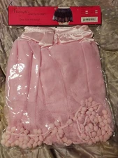 Seven Til Midnight Pink Petticoat O/S #10252 NEW