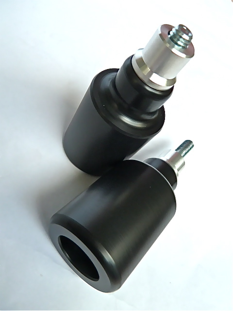 HUSQVARNA 701 SUPERMOTO CRASH PROTECTION FRAME SLIDERS