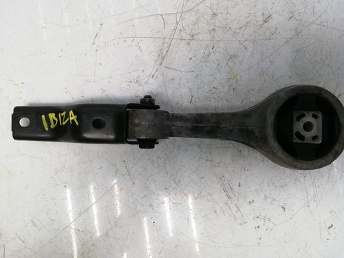 SEAT IBIZA MK4 6J LOWER GEARBOX ENGINE MOUNT 6Q0199851AR 1.4TDI 2010