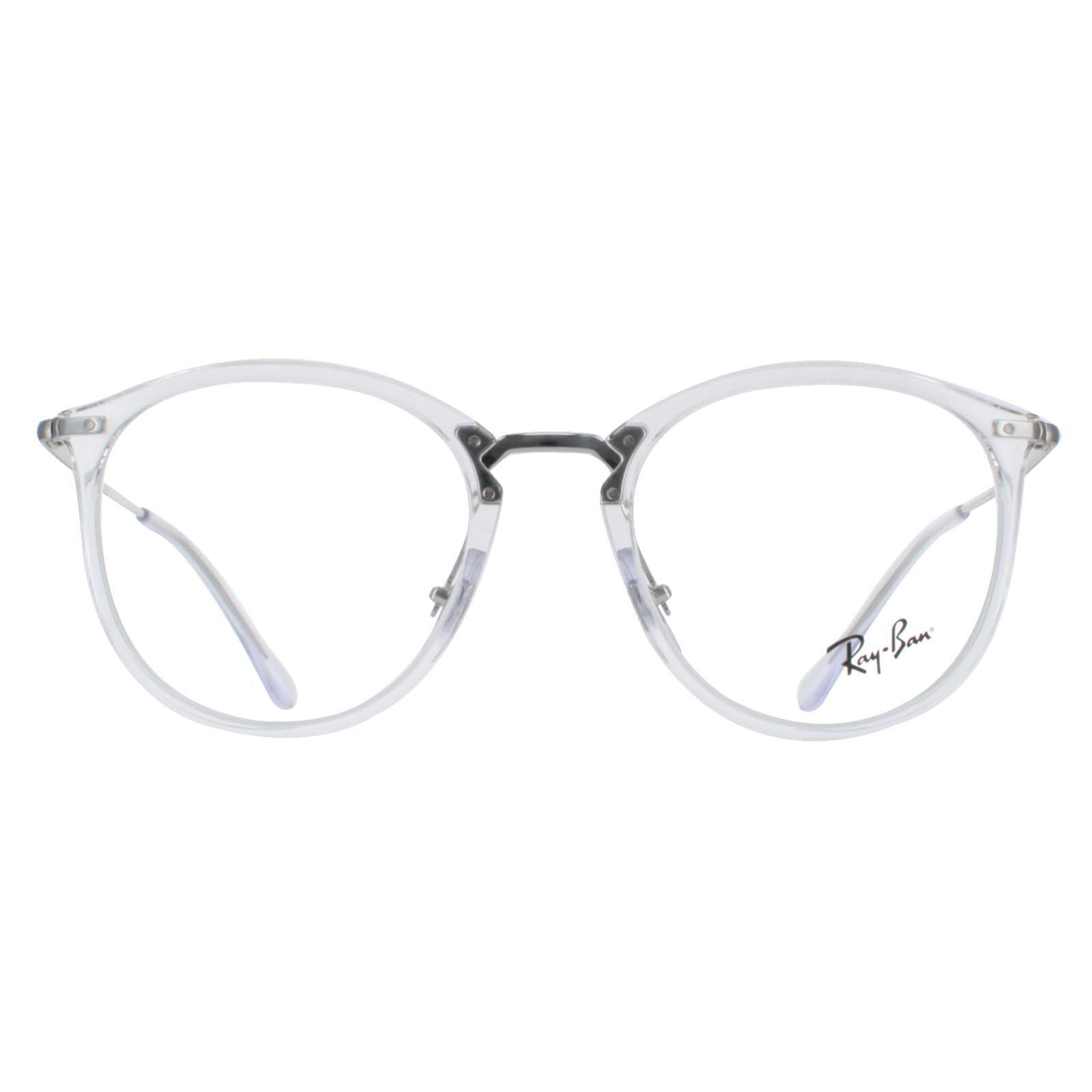 Ray-Ban Glasses Frames RX7140 2001 Transparent Women