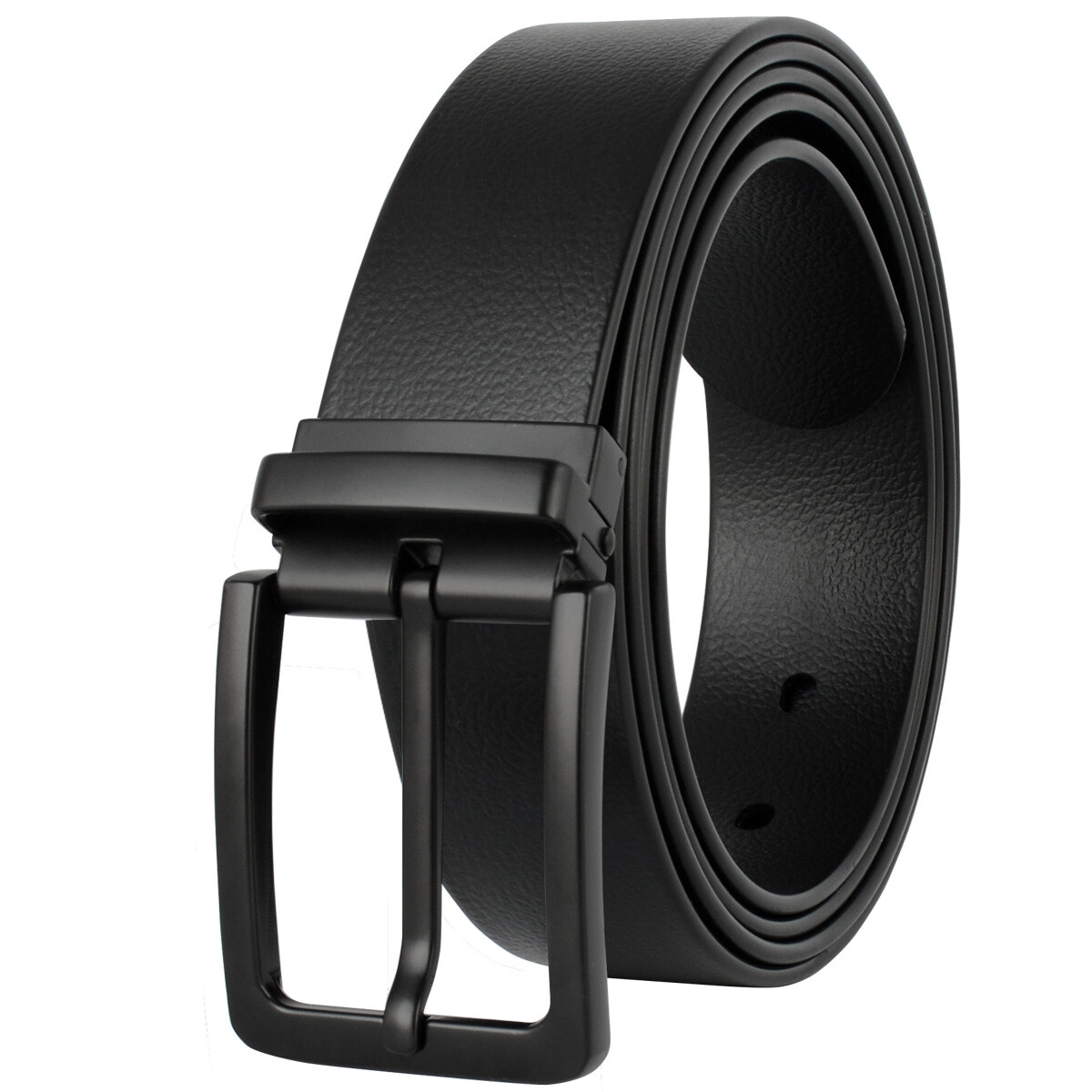 Men Belt Plus Size to 183cm Big and Tall Super Leather Belt