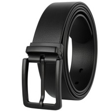 Men Belt Plus Size to 183cm Big and Tall Super Leather Belt