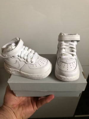 Nike Air Force 1 MTD TD Kids EU 18,5 US 3c NEU Baby