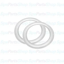Hot Tub Basics | 1.5" Spa Heater or Pump Union Gaskets *PAIR* 711-4050 44-02319