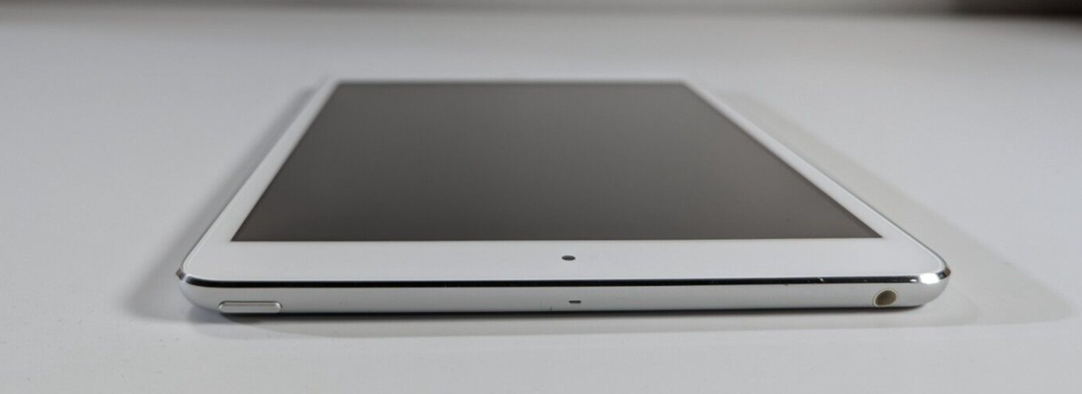 iPad Mini A1432 16GB Silver | eBay