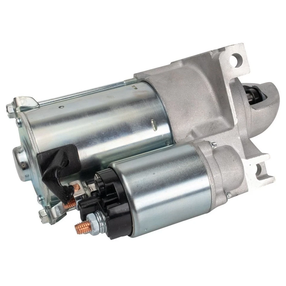 For 05 Terraza Mini Passenger Van Chevrolet 98-02 Cavalier Coupe Starter Motor - Image 3 of 4