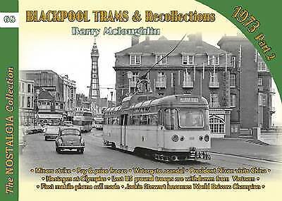 Blackpool Trams and Recollections 1973 Part 2 - Barry McLoughlin - Picture 1 of 1