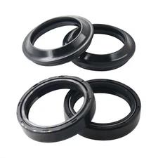 US Fork Dust Oil Seals Kit for SUZUKI GSXR1000 09-21 GSXR750 96-05 RF900R
