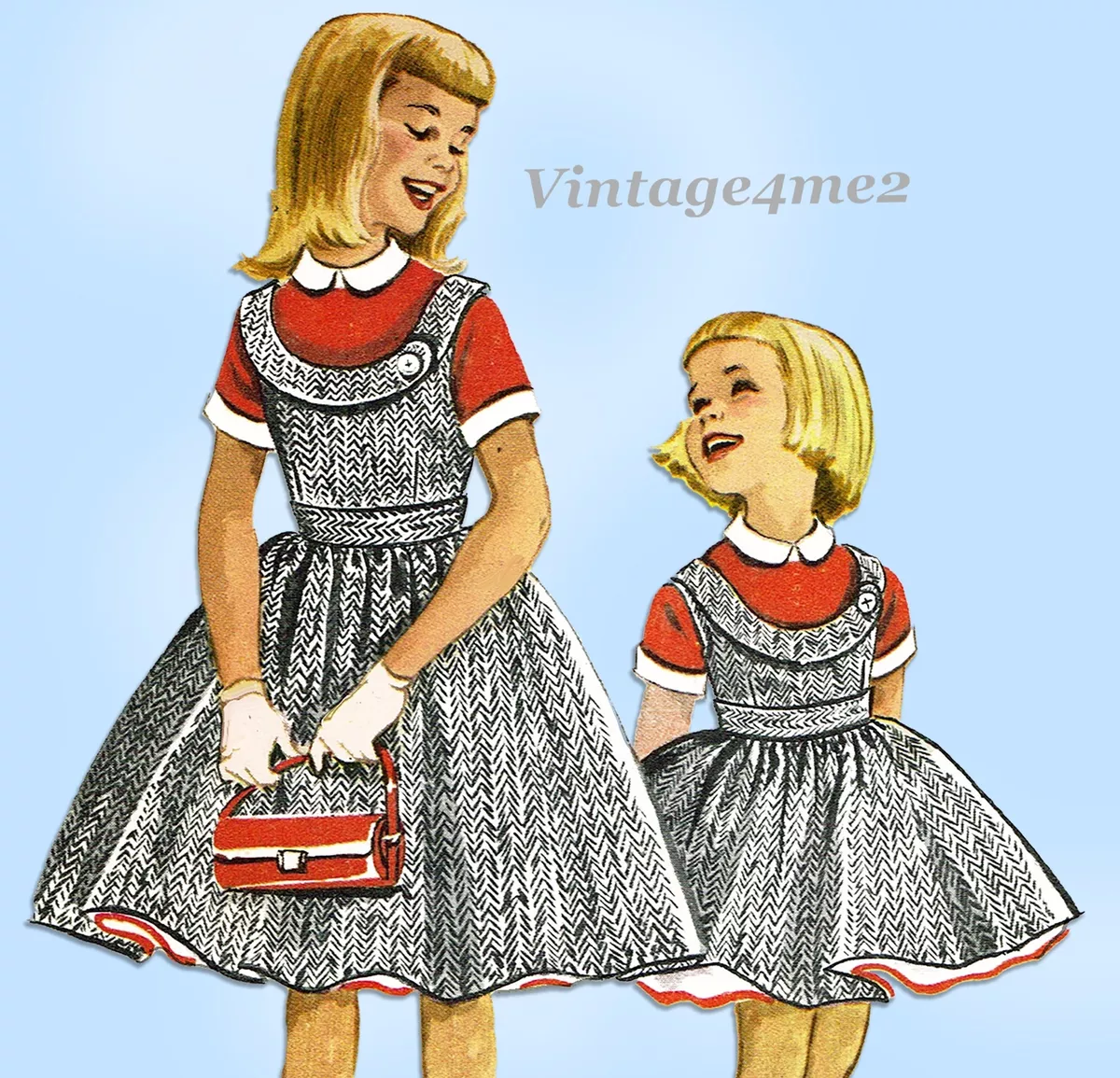 Cute 1950s clearance outfits
