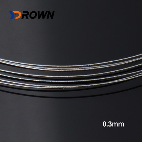 Diamond Wire Saw Length 3m Electroplated Coping Saw Granite Marble Jewelry Wood - Picture 14 of 16