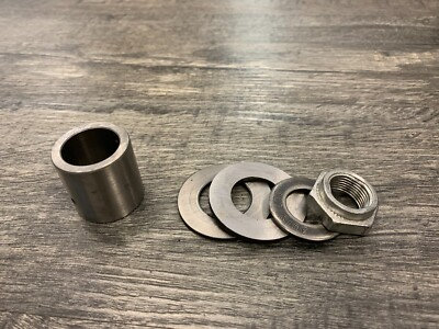#ad Kawasaki 2009 2011 EX650 650 Ninja OEM Clutch Basket Hub Bushing Washers $24.99