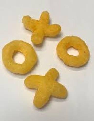 3x Chitos X Kreis Mais Snack Pizza aromatisiert koscher Elite Israel 60g - Bild 3 von 3