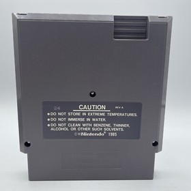 Silent Service With Manual Sleeve (Nintendo Entertainment System, 1989) NES