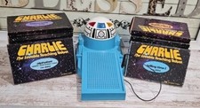Vintage Charlie the Teaching Robot,  Educatio...