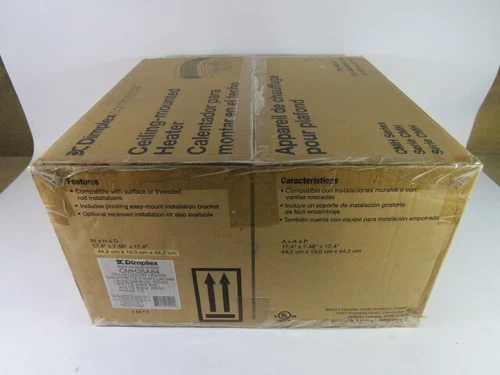 Dimplex CMH35A84 Ceiling Mount Heater 3/4/5KW 600V 60HZ 1/3PH  NEW