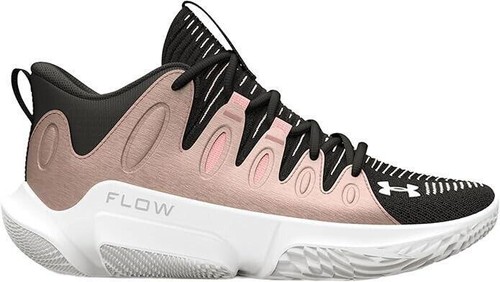 Under Armor Flow Breakthru 4 Gold, Black & White Size 10 | eBay