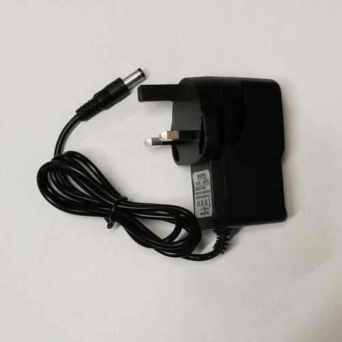 12V AC-DC Adaptor Power Supply Charger for 12V 500mA AC/DC Adapter ...