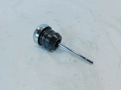 Harley Davidson Sportster 8 10 Chrome Oil Tank Filler Plug Dipstick Ebay