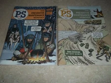 P.S. Magazine The Preventive Maintenance Monthly Feb 2001, Nov 2002