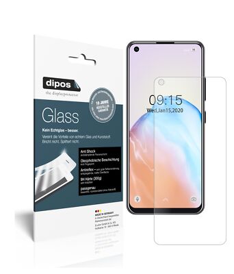 Pellicola Protettiva per Oukitel C18 Pro Protezione Vista 4 modi dipos