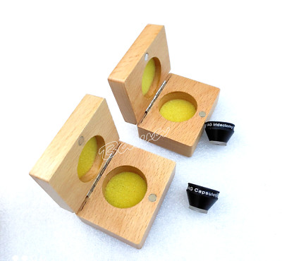 Original ND- YAG Capsulotomy And ND-YAG Iridectomy Lens With Free Shipping Offer