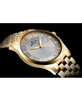 Appella Swiss made men's watch model L12004.1167