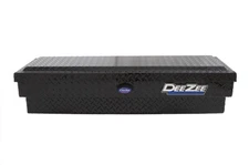 Dee Zee Blue Label Side Mount Tool Box Black 48 in Universal DZ9748B