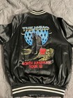 The Who 1982 Tour Jacket My Generation Pete Townshend Roger Daltrey Tommy