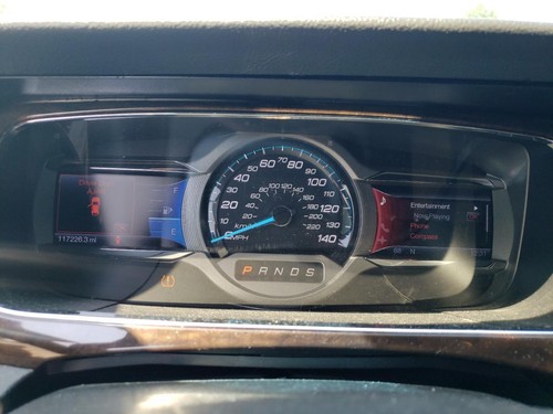 Used A/C Temperature Control Module fits: 2013 Ford Taurus Temperature AC blower - 第 7/13 張圖片