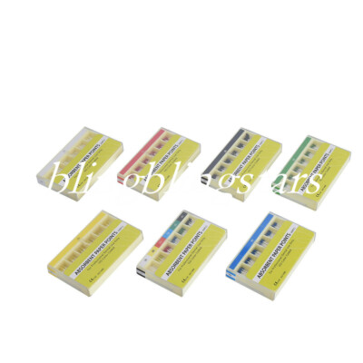 Punti Assorbenti Per Endodonzia Coni Di Carta Assorbente Dentale