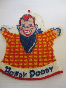 vintage howdy doody puppet