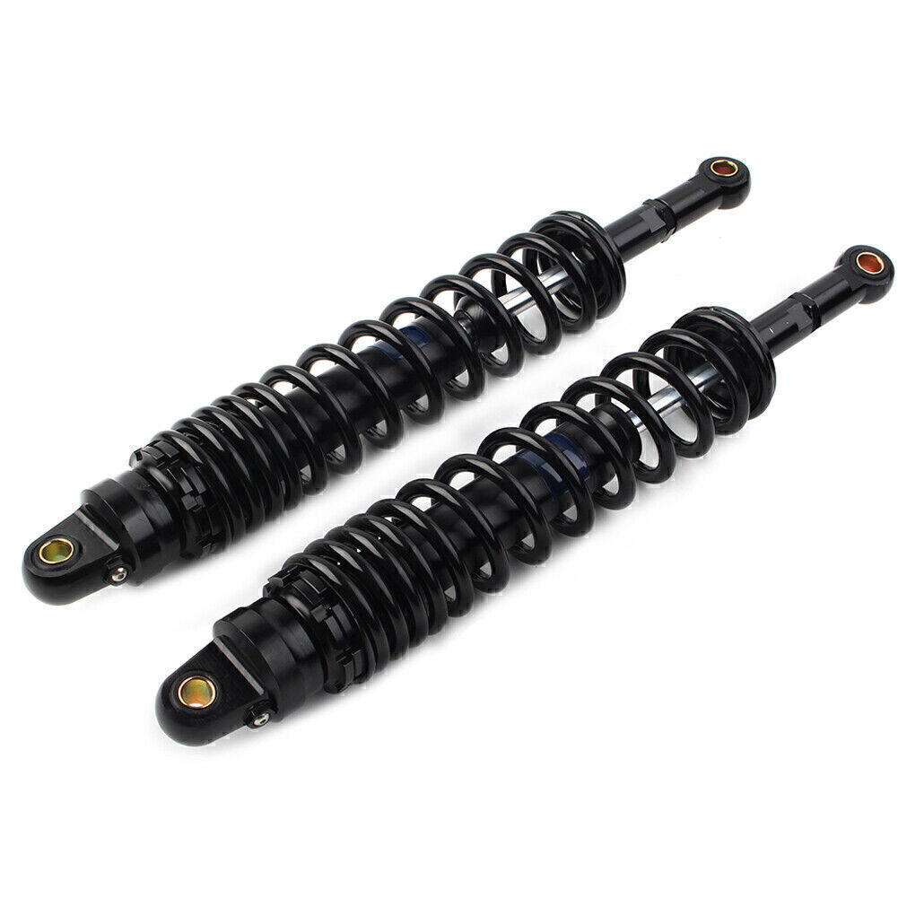 440MM Rear Suspension Adjustable Air Damper For Yamaha Suzuki Honda ATV