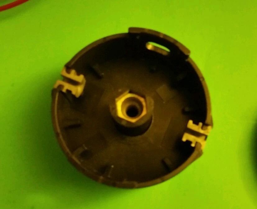 Cabezal recortador reemplaza Stihl 4002-710-2191 reemplaza cabezal de tope de corte automático 25-2 Foto 4 de 4