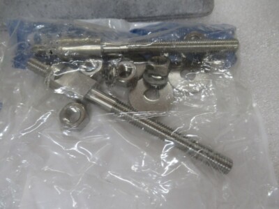 Volvo Penta OEM Stainless Steel Anode Hardware Kit 21211794 for 