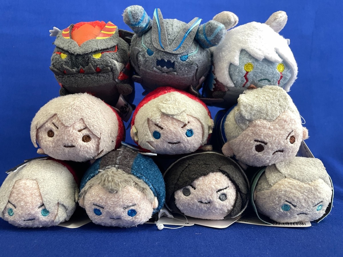 カプコン DmC Devil May Cry khxv5rg Devil May Cry capcorom mascot plush CAPCOM store sin Demon